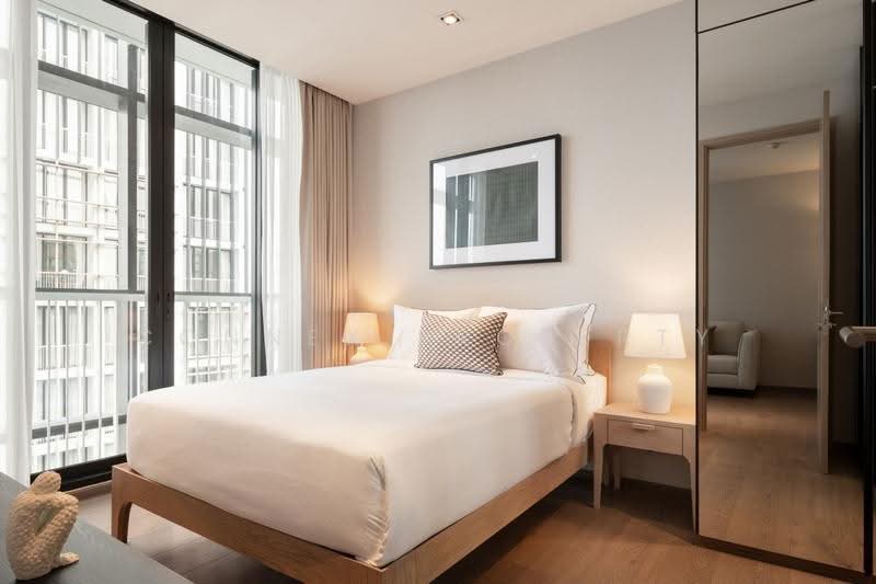 Park Origin Phrom Phong (Park 24), Bangkok, 68 Soi Sukhumvit 24, Khong Tan, Khlong Toei, Bangkok, 1 Bedroom, 40 sqm, Condo For Rent, by Connex Property, 500530182 - DDproperty.com