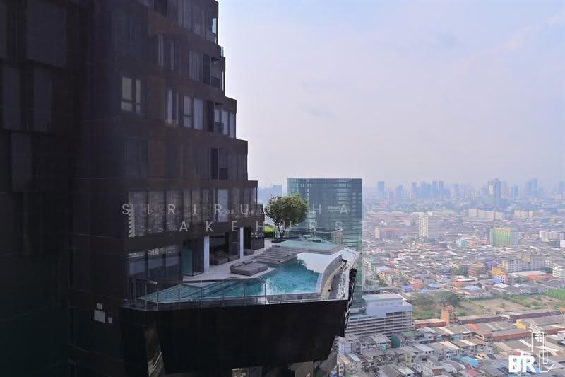 ASHTON Asoke-Rama 9, Bangkok, 469 Asoke-Dindaeng Road, Din Daeng, Bangkok, 2 Bedrooms, 44 sqm, Condo For Sale, by Sirirut Havee Akehurst, 500530183 - DDproperty.com