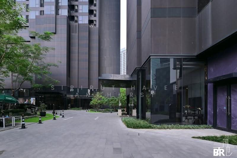 ASHTON Asoke-Rama 9, Bangkok, 469 Asoke-Dindaeng Road, Din Daeng, Bangkok, 2 Bedrooms, 44 sqm, Condo For Sale, by Sirirut Havee Akehurst, 500530183 - DDproperty.com
