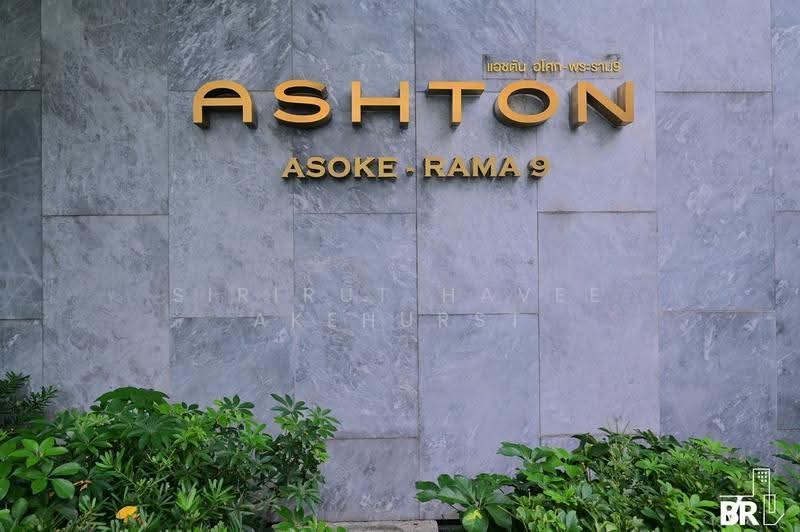 ASHTON Asoke-Rama 9, Bangkok, 469 Asoke-Dindaeng Road, Din Daeng, Bangkok, 2 Bedrooms, 44 sqm, Condo For Sale, by Sirirut Havee Akehurst, 500530183 - DDproperty.com