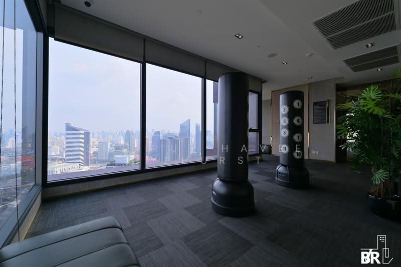 ASHTON Asoke-Rama 9, Bangkok, 469 Asoke-Dindaeng Road, Din Daeng, Bangkok, 2 Bedrooms, 44 sqm, Condo For Sale, by Sirirut Havee Akehurst, 500530183 - DDproperty.com