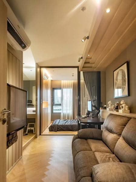 Life One Wireless, Bangkok, 1 Wireless Road, Lumphini, Pathum Wan, Bangkok, 1 Bedroom, 35 sqm, Condo For Sale, by Pichamon Boonchit, 500530185 - DDproperty.com