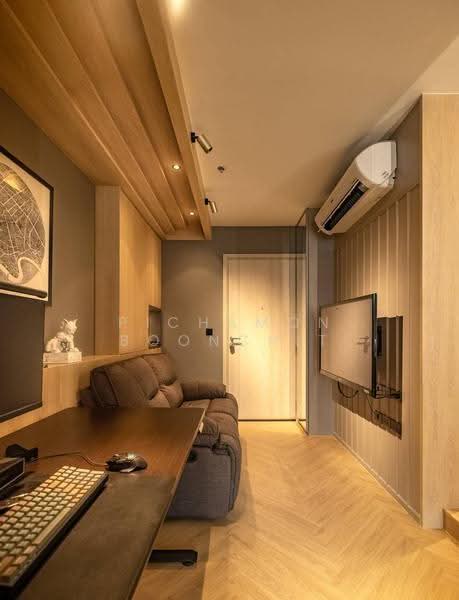 Life One Wireless, Bangkok, 1 Wireless Road, Lumphini, Pathum Wan, Bangkok, 1 Bedroom, 35 sqm, Condo For Sale, by Pichamon Boonchit, 500530185 - DDproperty.com