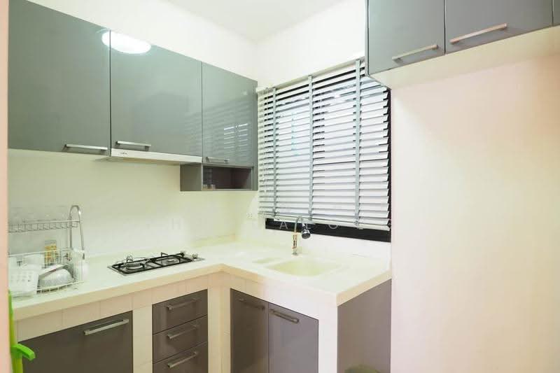 Baan Klang Muang Rama 9-Ramkhmahaeng, Bangkok, Soi Ramkhamhaeng 39, Phlapphla, Wang Thonglang, Bangkok, 3 Bedrooms, 149 sqm, Townhouse For Rent, by Charinthip Phungalong, 500530186 - DDproperty.com