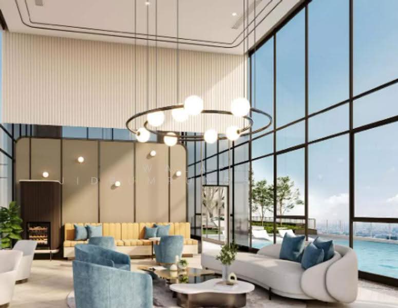 The Privacy Parc Taopoon, Bangkok, 16 Bangkok - Nonthaburi Road, Bang Sue, Bangkok, 1 Bedroom, 22 sqm, Condo For Sale, by Walapa Jidbumrungsakun, 500530191 - DDproperty.com
