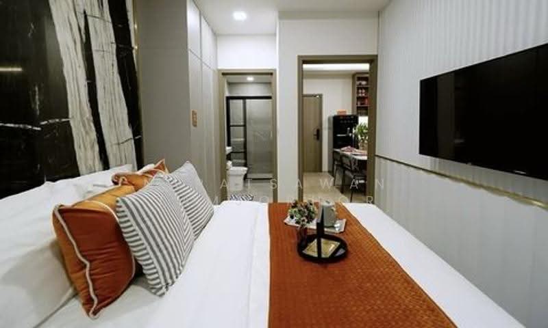 Metris District Ladprao, Bangkok, Lat Phrao Rd, Jom Phon, Chatuchak, Bangkok, 2 Bedrooms, 42 sqm, Condo For Sale, by Napatsawan Tamjorhor, 500530193 - DDproperty.com