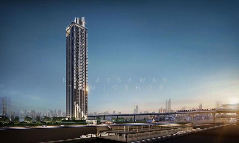 Park Origin Ratchathewi, Bangkok, 135 Phetchaburi Road, Thung Phaya Thai, Ratchathewi, Bangkok, 1 Bedroom, 54 sqm, Condo For Rent, by Napatsawan Tamjorhor, 500530199 - DDproperty.com