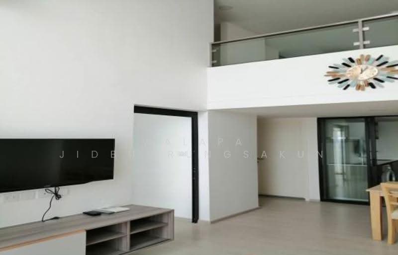 KnightsBridge Phaholyothin Interchange, Bangkok, Phahonyothin Road, Anusaowari, Bang Khen, Bangkok, 2 Bedrooms, 36 sqm, Condo For Sale, by Walapa Jidbumrungsakun, 500530203 - DDproperty.com