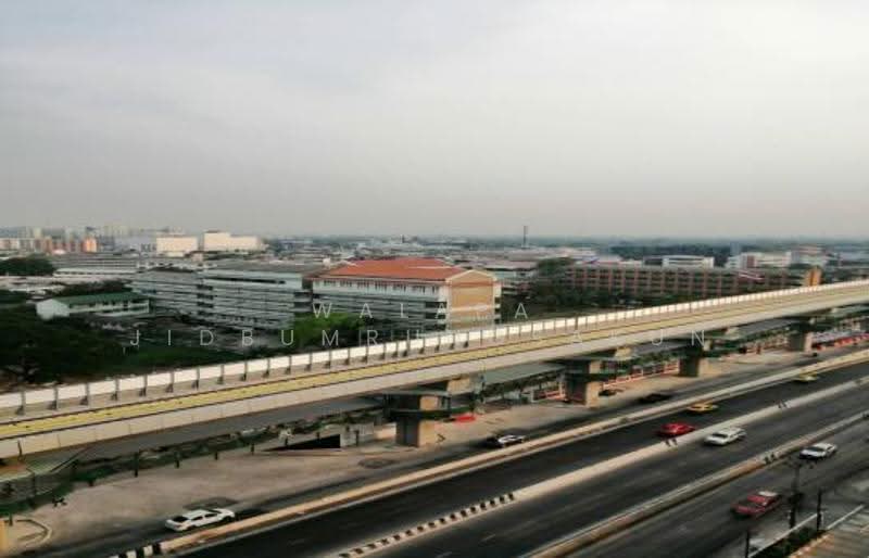 KnightsBridge Phaholyothin Interchange, Bangkok, Phahonyothin Road, Anusaowari, Bang Khen, Bangkok, 2 Bedrooms, 36 sqm, Condo For Sale, by Walapa Jidbumrungsakun, 500530203 - DDproperty.com