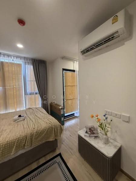 Oneder Kaset Condo, Bangkok, 99 Ngamwongwan Road, Lat Yao, Chatuchak, Bangkok, 1 Bedroom, 25 sqm, Condo For Rent, by Connex Property, 500530206 - DDproperty.com