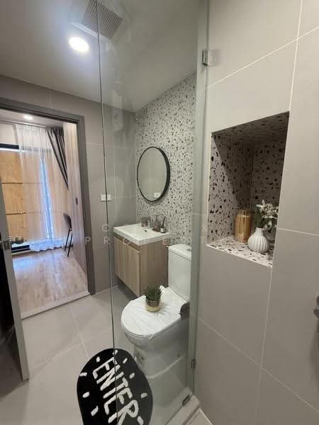 Oneder Kaset Condo, Bangkok, 99 Ngamwongwan Road, Lat Yao, Chatuchak, Bangkok, 1 Bedroom, 25 sqm, Condo For Rent, by Connex Property, 500530206 - DDproperty.com