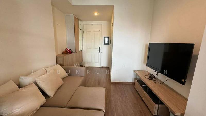 U Delight Residence Riverfront Rama 3, Bangkok, 772 Rama 3 Road, Bang Pong Pang, Yan Nawa, Bangkok, 1 Bedroom, 51 sqm, Condo For Rent, by Walapa Jidbumrungsakun, 500530207 - DDproperty.com