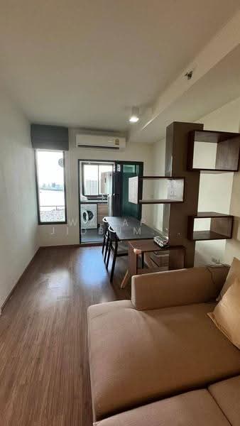 U Delight Residence Riverfront Rama 3, Bangkok, 772 Rama 3 Road, Bang Pong Pang, Yan Nawa, Bangkok, 1 Bedroom, 51 sqm, Condo For Rent, by Walapa Jidbumrungsakun, 500530207 - DDproperty.com