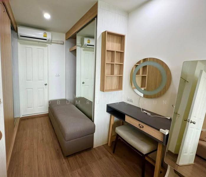 U Delight Residence Riverfront Rama 3, Bangkok, 772 Rama 3 Road, Bang Pong Pang, Yan Nawa, Bangkok, 1 Bedroom, 51 sqm, Condo For Rent, by Walapa Jidbumrungsakun, 500530207 - DDproperty.com