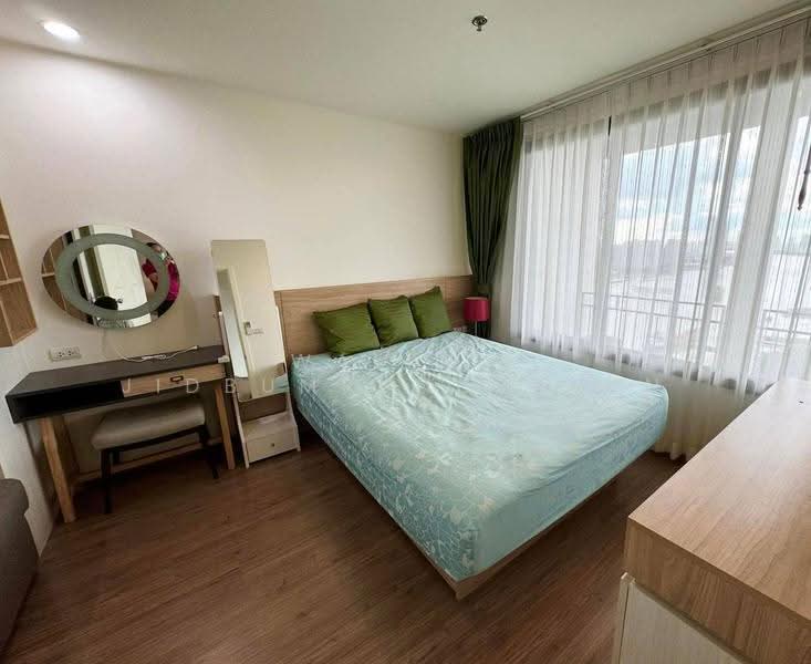 U Delight Residence Riverfront Rama 3, Bangkok, 772 Rama 3 Road, Bang Pong Pang, Yan Nawa, Bangkok, 1 Bedroom, 51 sqm, Condo For Rent, by Walapa Jidbumrungsakun, 500530207 - DDproperty.com