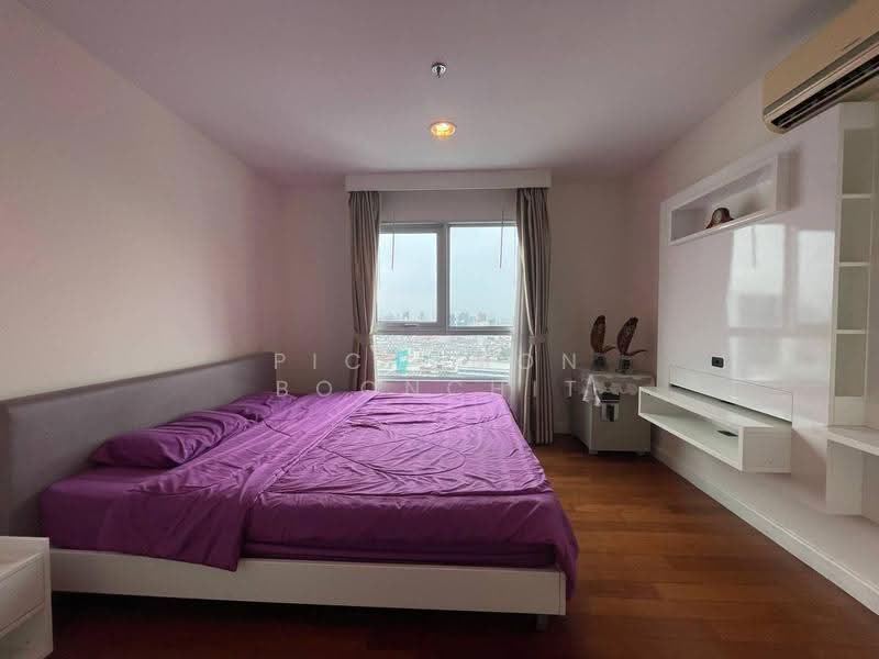Belle Grand Rama 9, Bangkok, 131 Rama 9 Road, Huai Khwang, Bangkok, 3 Bedrooms, 107 sqm, Condo For Sale, by Pichamon Boonchit, 500530209 - DDproperty.com