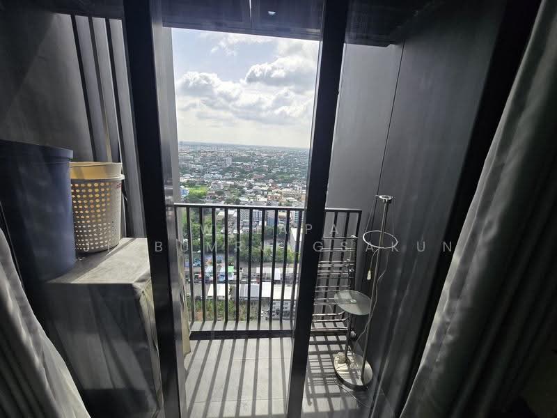 The Line Sukhumvit 101, Bangkok, 3009 Sukhumvit 101 Road, Bang Chak, Phra Khanong, Bangkok, 1 Bedroom, 28 sqm, Condo For Rent, by Walapa Jidbumrungsakun, 500530210 - DDproperty.com