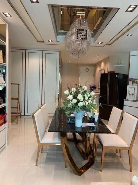 Silom Terrace Condominium, Bangkok, Silom, Bang Rak, Bangkok, 2 Bedrooms, 90 sqm, Condo For Sale, by Pichamon Boonchit, 500530212 - DDproperty.com