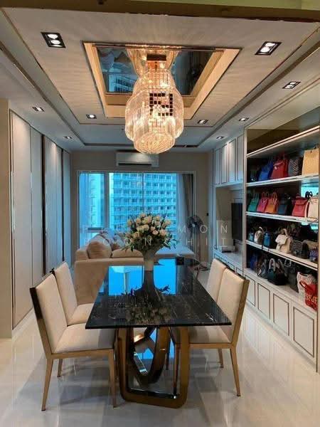 Silom Terrace Condominium, Bangkok, Silom, Bang Rak, Bangkok, 2 Bedrooms, 90 sqm, Condo For Sale, by Pichamon Boonchit, 500530212 - DDproperty.com