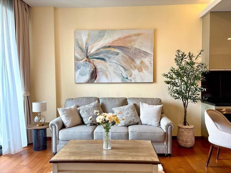 Quattro by Sansiri, Bangkok, 134 Thong Lo 4 Alley, Khlong Tan Nua, Watthana, Bangkok, 1 Bedroom, 55 sqm, Condo For Rent, by Charinthip Phungalong, 500530215 - DDproperty.com
