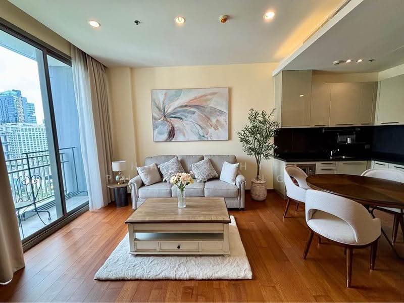Quattro by Sansiri, Bangkok, 134 Thong Lo 4 Alley, Khlong Tan Nua, Watthana, Bangkok, 1 Bedroom, 55 sqm, Condo For Rent, by Charinthip Phungalong, 500530215 - DDproperty.com