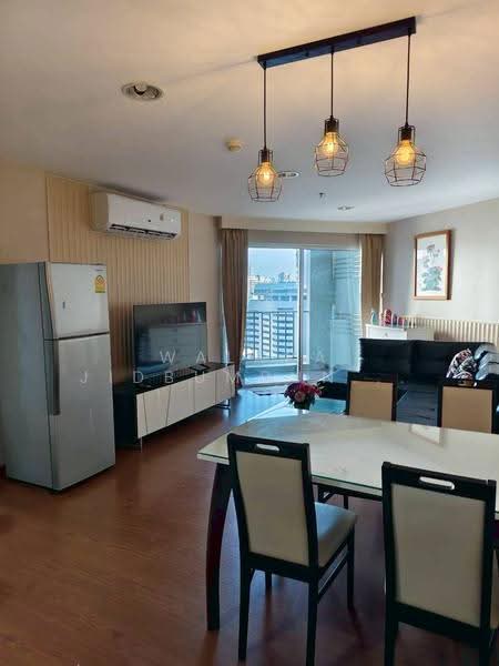 Belle Grand Rama 9, Bangkok, 131 Rama 9 Road, Huai Khwang, Bangkok, 1 Bedroom, 49 sqm, Condo For Rent, by Walapa Jidbumrungsakun, 500530216 - DDproperty.com