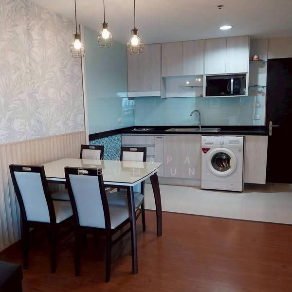Belle Grand Rama 9, Bangkok, 131 Rama 9 Road, Huai Khwang, Bangkok, 1 Bedroom, 49 sqm, Condo For Rent, by Walapa Jidbumrungsakun, 500530216 - DDproperty.com