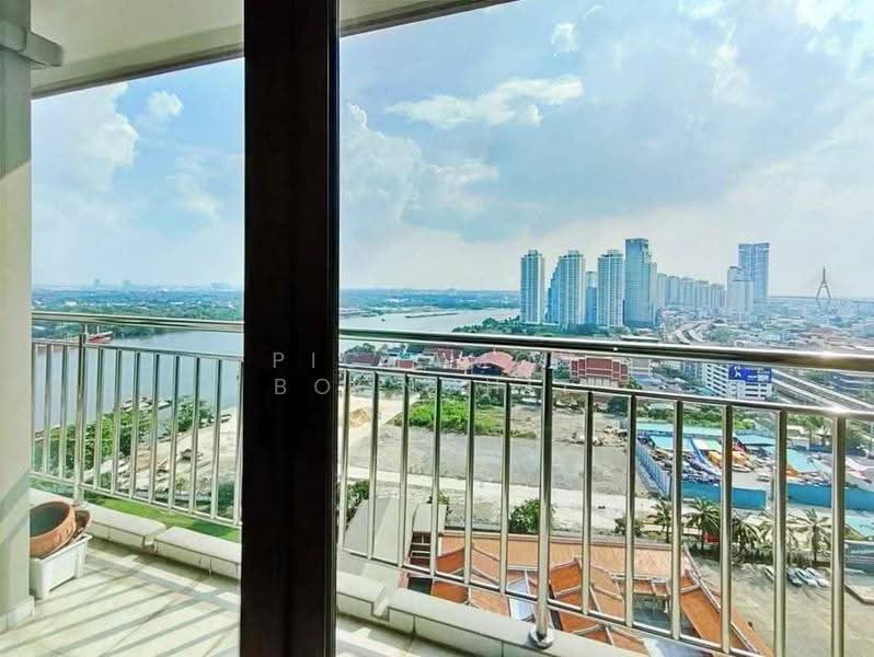 Lumpini Place Narathiwas-Chaopraya, Bangkok, 1298 Rama 3 Road, Chong Nonsi, Yan Nawa, Bangkok, 2 Bedrooms, 68 sqm, Condo For Sale, by Pichamon Boonchit, 500530218 - DDproperty.com