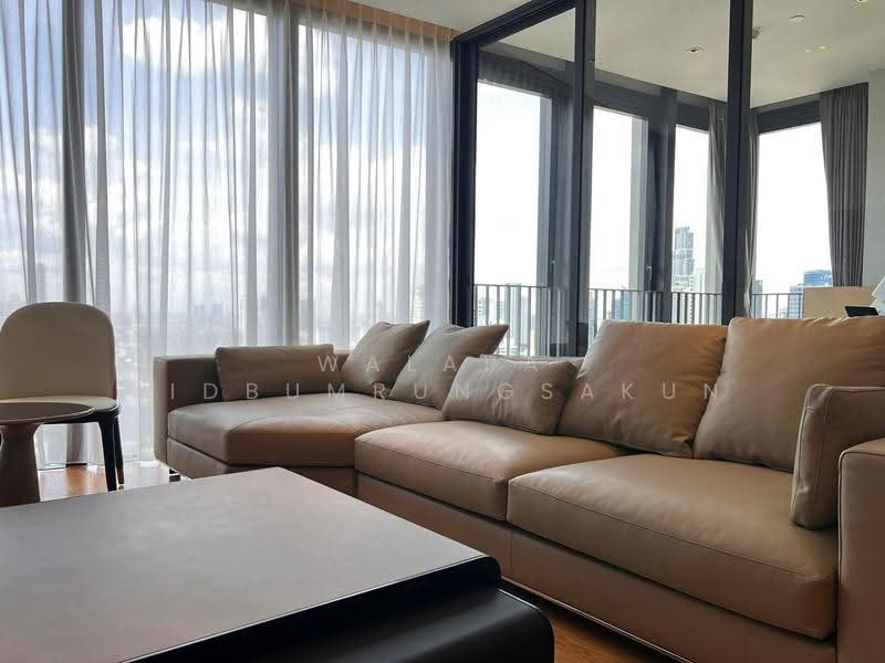 BEATNIQ Sukhumvit 32, Bangkok, Soi Sukhumvit 32, Sukhumvit Road, Khong Tan, Khlong Toei, Bangkok, 2 Bedrooms, 107 sqm, Condo For Rent, by Walapa Jidbumrungsakun, 500530220 - DDproperty.com