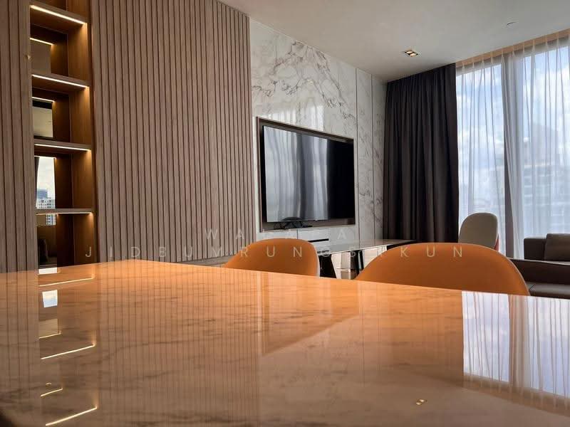 BEATNIQ Sukhumvit 32, Bangkok, Soi Sukhumvit 32, Sukhumvit Road, Khong Tan, Khlong Toei, Bangkok, 2 Bedrooms, 107 sqm, Condo For Rent, by Walapa Jidbumrungsakun, 500530220 - DDproperty.com