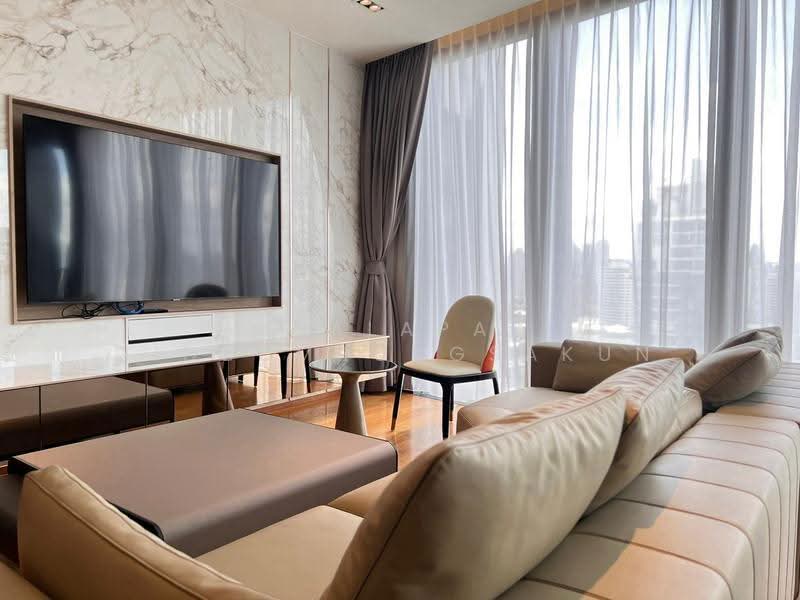 BEATNIQ Sukhumvit 32, Bangkok, Soi Sukhumvit 32, Sukhumvit Road, Khong Tan, Khlong Toei, Bangkok, 2 Bedrooms, 107 sqm, Condo For Rent, by Walapa Jidbumrungsakun, 500530220 - DDproperty.com