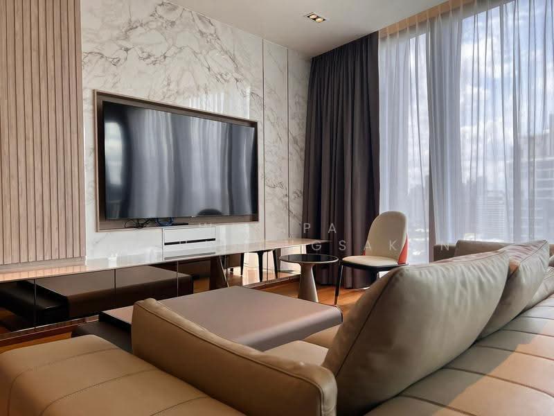 BEATNIQ Sukhumvit 32, Bangkok, Soi Sukhumvit 32, Sukhumvit Road, Khong Tan, Khlong Toei, Bangkok, 2 Bedrooms, 107 sqm, Condo For Rent, by Walapa Jidbumrungsakun, 500530220 - DDproperty.com
