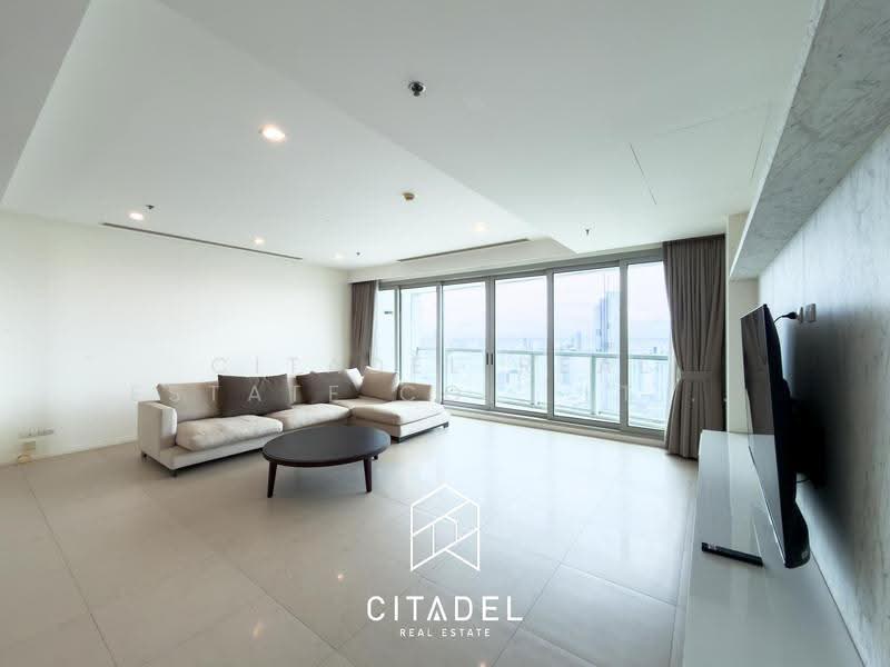 The River by Raimon Land, Bangkok, Soi Charoen Nakorn 13, Charoen Nakorn Road, Khlong Ton Sai, Khlong San, Bangkok, 3 Bedrooms, 207 sqm, Condo For Sale, by Citadel Real Estate Co., Ltd. -, 500530222 - DDproperty.com