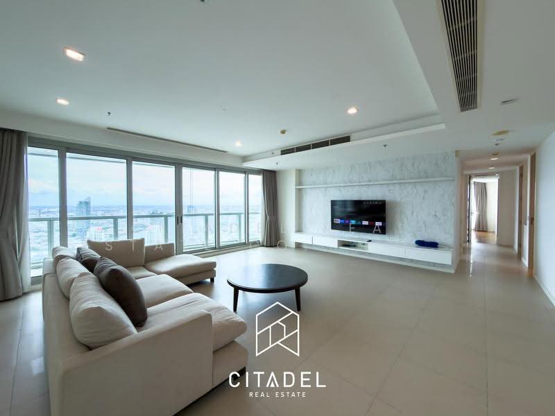 The River by Raimon Land, Bangkok, Soi Charoen Nakorn 13, Charoen Nakorn Road, Khlong Ton Sai, Khlong San, Bangkok, 3 Bedrooms, 207 sqm, Condo For Sale, by Citadel Real Estate Co., Ltd. -, 500530222 - DDproperty.com