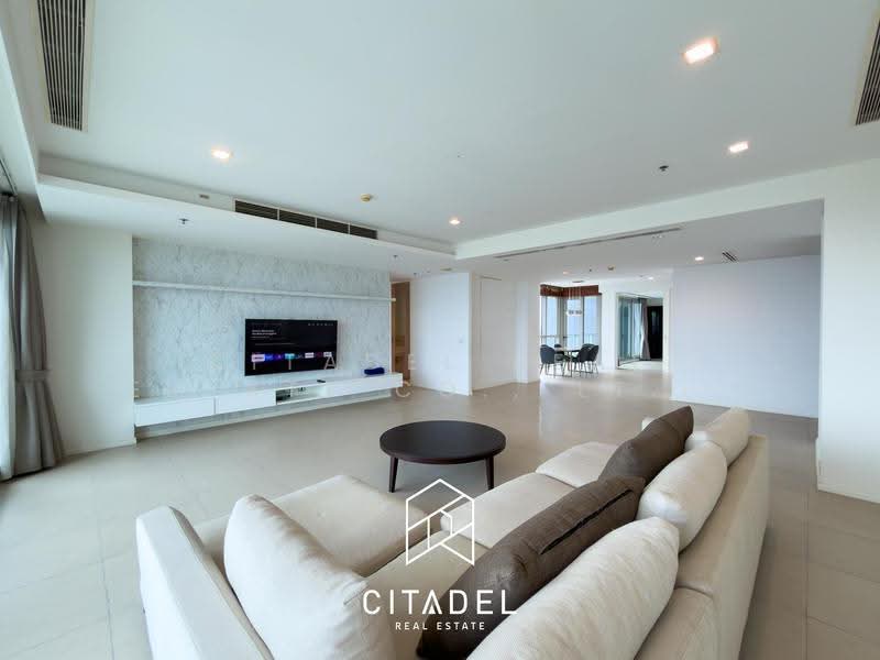 The River by Raimon Land, Bangkok, Soi Charoen Nakorn 13, Charoen Nakorn Road, Khlong Ton Sai, Khlong San, Bangkok, 3 Bedrooms, 207 sqm, Condo For Sale, by Citadel Real Estate Co., Ltd. -, 500530222 - DDproperty.com