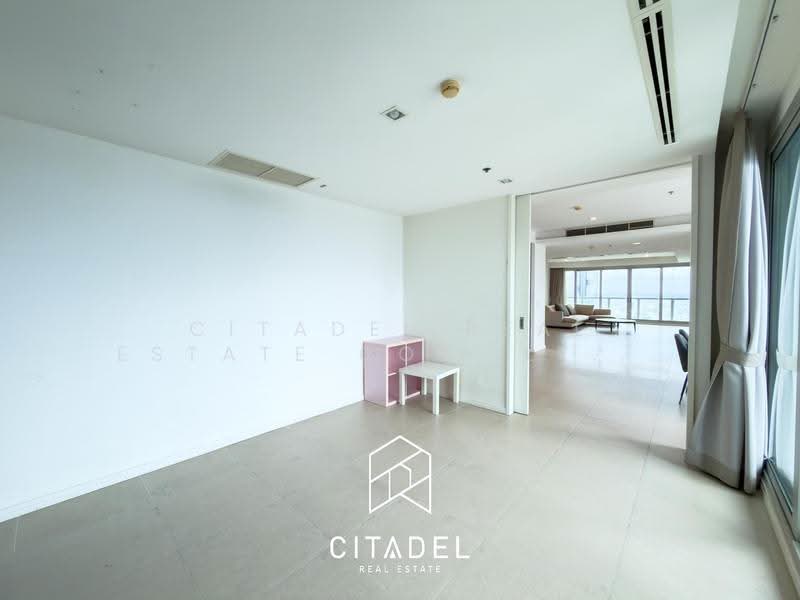 The River by Raimon Land, Bangkok, Soi Charoen Nakorn 13, Charoen Nakorn Road, Khlong Ton Sai, Khlong San, Bangkok, 3 Bedrooms, 207 sqm, Condo For Sale, by Citadel Real Estate Co., Ltd. -, 500530222 - DDproperty.com
