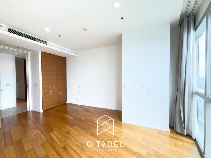 The River by Raimon Land, Bangkok, Soi Charoen Nakorn 13, Charoen Nakorn Road, Khlong Ton Sai, Khlong San, Bangkok, 3 Bedrooms, 207 sqm, Condo For Sale, by Citadel Real Estate Co., Ltd. -, 500530222 - DDproperty.com