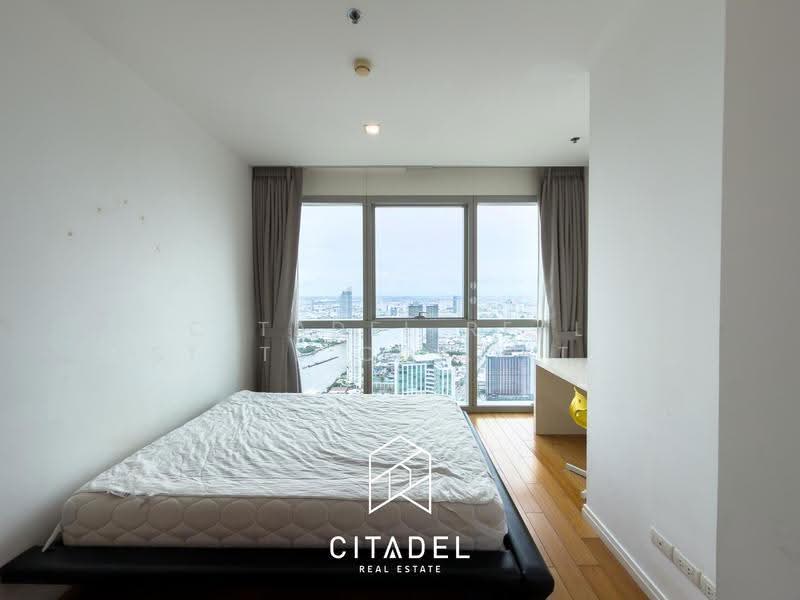The River by Raimon Land, Bangkok, Soi Charoen Nakorn 13, Charoen Nakorn Road, Khlong Ton Sai, Khlong San, Bangkok, 3 Bedrooms, 207 sqm, Condo For Sale, by Citadel Real Estate Co., Ltd. -, 500530222 - DDproperty.com