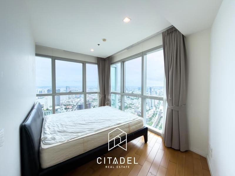The River by Raimon Land, Bangkok, Soi Charoen Nakorn 13, Charoen Nakorn Road, Khlong Ton Sai, Khlong San, Bangkok, 3 Bedrooms, 207 sqm, Condo For Sale, by Citadel Real Estate Co., Ltd. -, 500530222 - DDproperty.com
