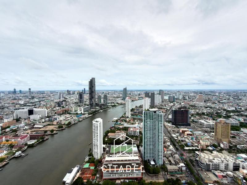 The River by Raimon Land : เดอะ ริเวอร์ บาย ไรม่อน แลนด์, กรุงเทพ, ซอยเจริญนคร 13 ถนนเจริญนคร, คลองต้นไทร, คลองสาน, กรุงเทพ, 207 ตร.ม., คอนโด ขาย, โดย Citadel Real Estate Co., Ltd. -, 500530222 - DDproperty.com