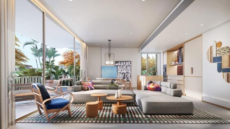 The Standard Residences Phuket Bangtao, Phuket, Pasak-Koktanod Road, Choeng Thale, Thalang, Phuket, 3 Bedrooms, 172 sqm, Condo For Sale, by Keartisuk Sookkow, 500530225 - DDproperty.com