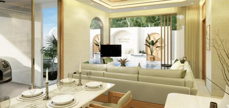 Sierra Vista, Phuket, Sri Sunthon, Thalang, Phuket, 4 Bedrooms, 376 sqm, Villa For Sale, by Keartisuk Sookkow, 500530227 - DDproperty.com