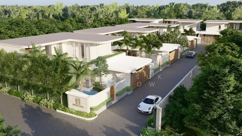 Sierra Vista, Phuket, Sri Sunthon, Thalang, Phuket, 4 Bedrooms, 376 sqm, Villa For Sale, by Keartisuk Sookkow, 500530227 - DDproperty.com