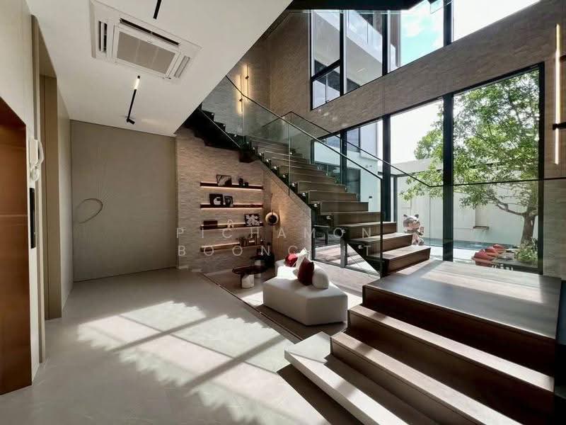 undefined, Bangkok, Hua Mak, Bang Kapi, Bangkok, 4 Bedrooms, 716 sqm, Single Detached House For Sale, by Pichamon Boonchit, 500530229 - DDproperty.com