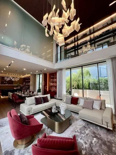 undefined, Bangkok, Hua Mak, Bang Kapi, Bangkok, 4 Bedrooms, 716 sqm, Single Detached House For Sale, by Pichamon Boonchit, 500530229 - DDproperty.com