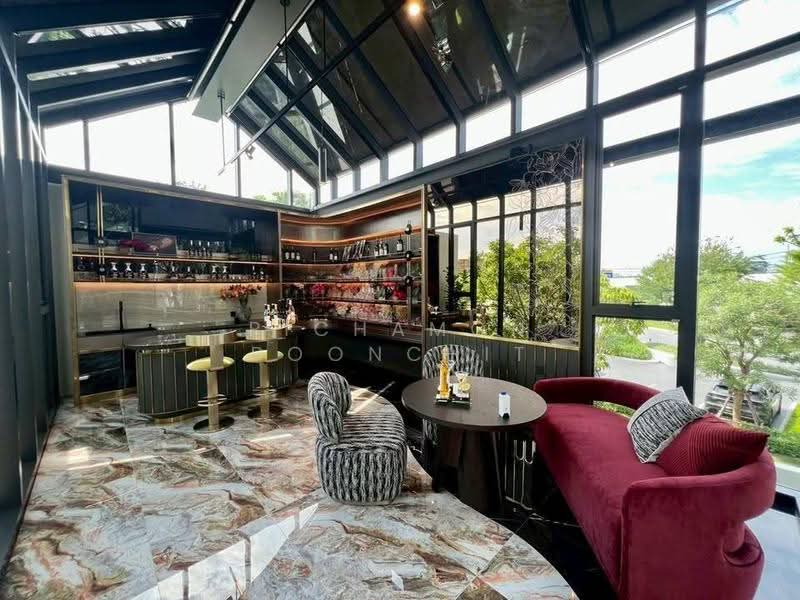 undefined, Bangkok, Hua Mak, Bang Kapi, Bangkok, 4 Bedrooms, 716 sqm, Single Detached House For Sale, by Pichamon Boonchit, 500530229 - DDproperty.com