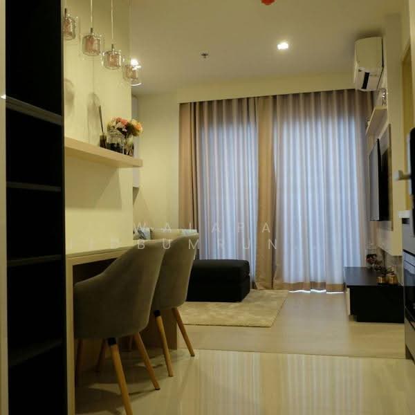 Rhythm Sukhumvit 36-38 : ริทึ่ม สุขุมวิท 36-38, กรุงเทพ, 55 ซอยสุขุมวิท 36 ถนนสุขุมวิท, พระโขนง, คลองเตย, กรุงเทพ, 33 ตร.ม., คอนโด ขาย, โดย Walapa Jidbumrungsakun, 500530231 - DDproperty.com