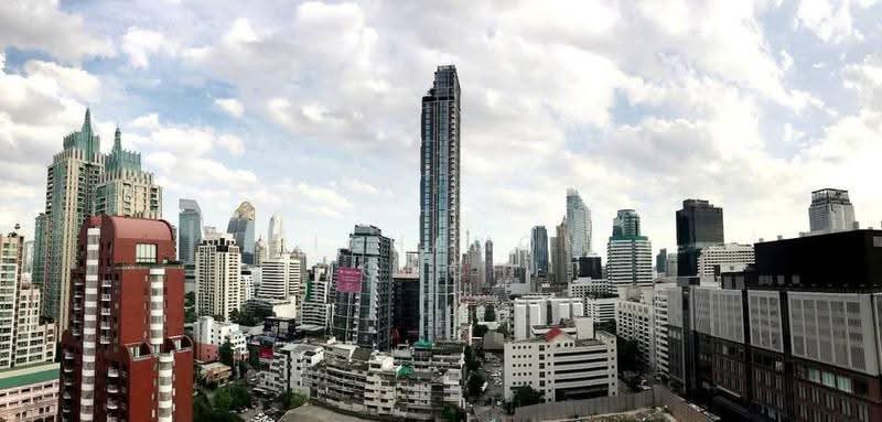 Q Chidlom-Phetchaburi, Bangkok, 1088 Phetchaburi Road, Makkasan, Ratchathewi, Bangkok, 1 Bedroom, 45 sqm, Condo For Sale, by Pichamon Boonchit, 500530237 - DDproperty.com