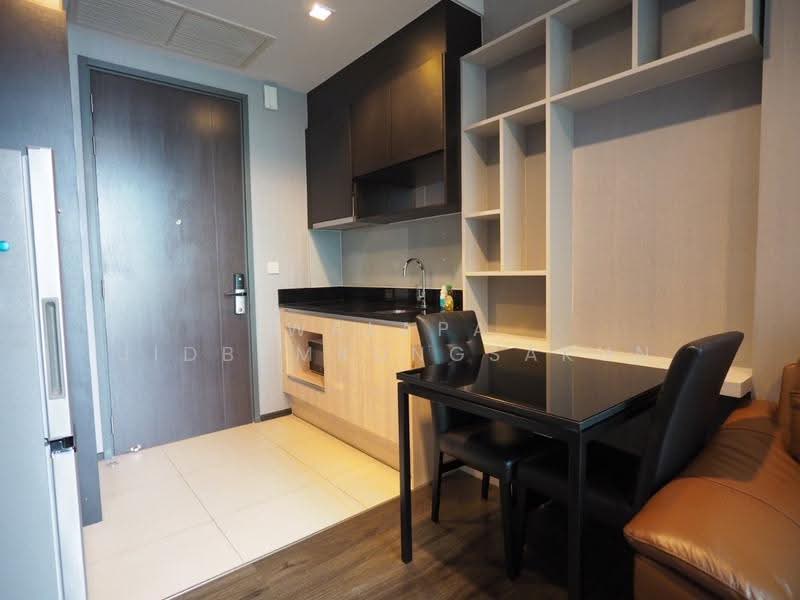 The Edge Sukhumvit 23, Bangkok, 6 Soi Sukhumvit 23, Khlongtoei Nua, Watthana, Bangkok, 1 Bedroom, 30 sqm, Condo For Sale, by Walapa Jidbumrungsakun, 500530238 - DDproperty.com