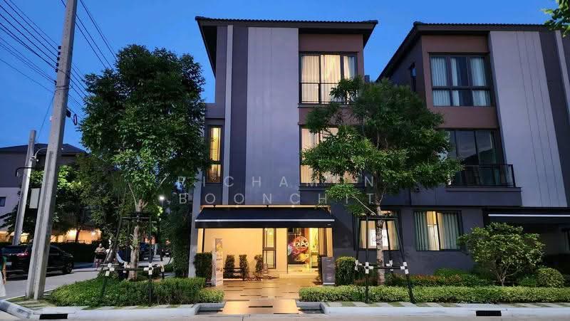 undefined, กรุงเทพ, ท่าแร้ง, บางเขน, กรุงเทพ, 142 ตร.ม., บ้านแฝด ขาย, โดย Pichamon Boonchit, 500530240 - DDproperty.com